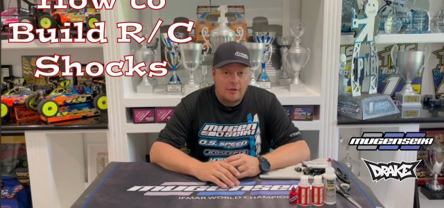 How To: Building RC Shocks [VIDEO]