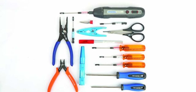 GREAT EIGHT – 8 Essential Tools Every RC Enthusiast Should Have in Their Toolkit