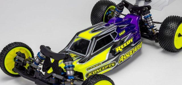 JConcepts S15 Clear Body For The RC10B7 & RC10B7D