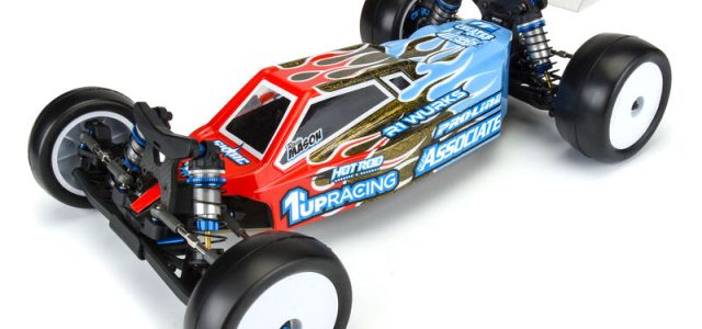 Pro-Line Axis Light Weight 1/10 Clear Body For The AE B7