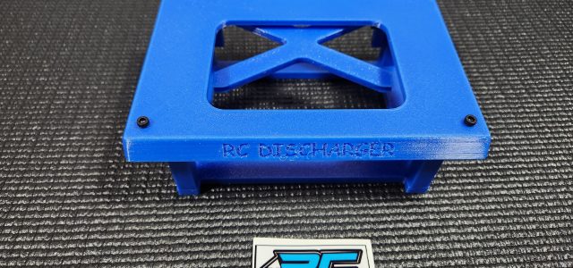 Test Bench: RC Upgrade Folding Charger Stand For The iCharger 406DUO