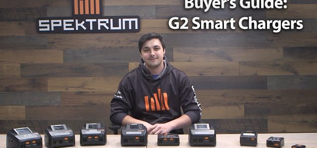 Spektrum G2 Smart Chargers 2024 Buyer’s Guide [VIDEO]